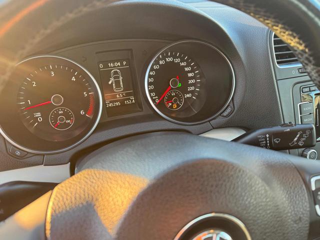 VOLKSWAGEN Golf 2.0 TDI 140CV DPF DSG 5p. Highline