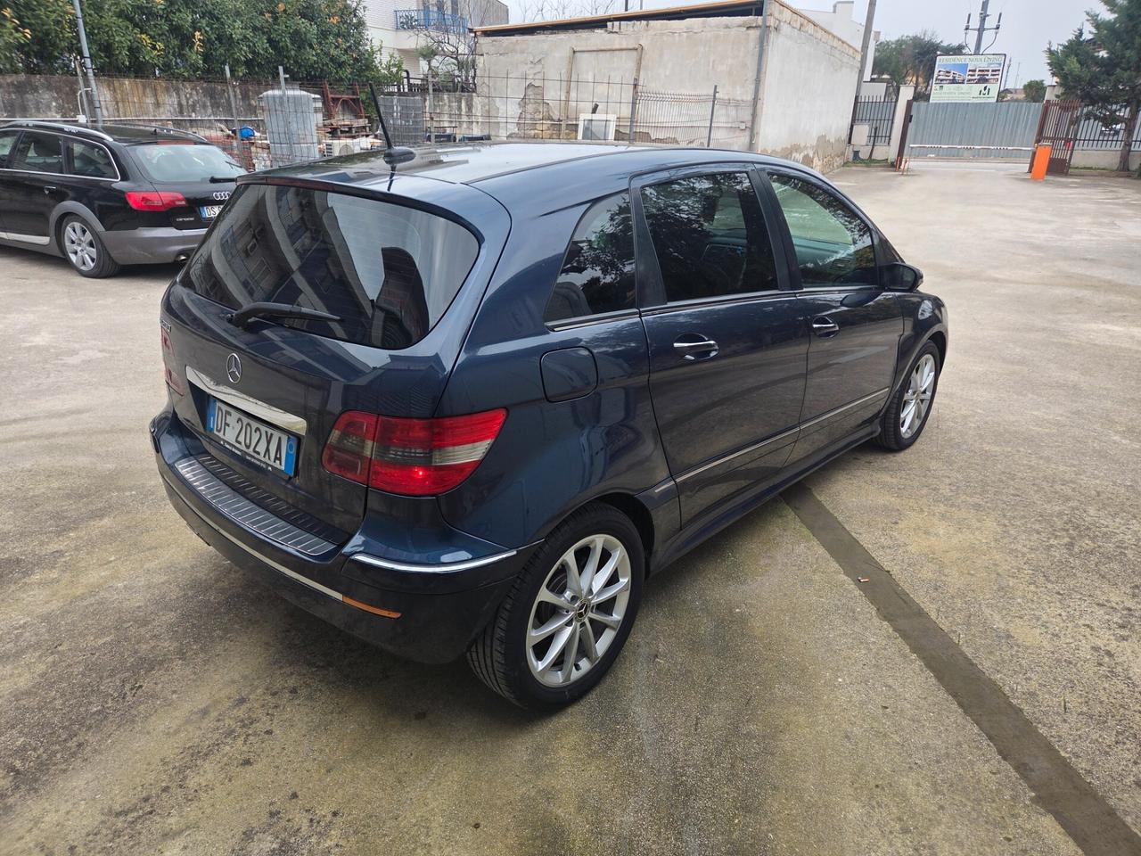 Mercedes-benz B 200 CDI Sport