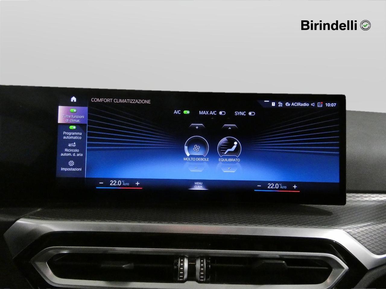 BMW Serie 3(G20/1-80/1) - 330d 48V xDrive Touring Msport
