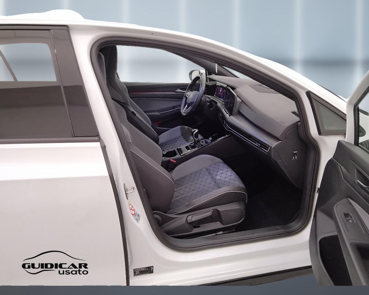 VOLKSWAGEN Golf VIII 2020 - Golf 1.5 tsi evo R-Line 130cv