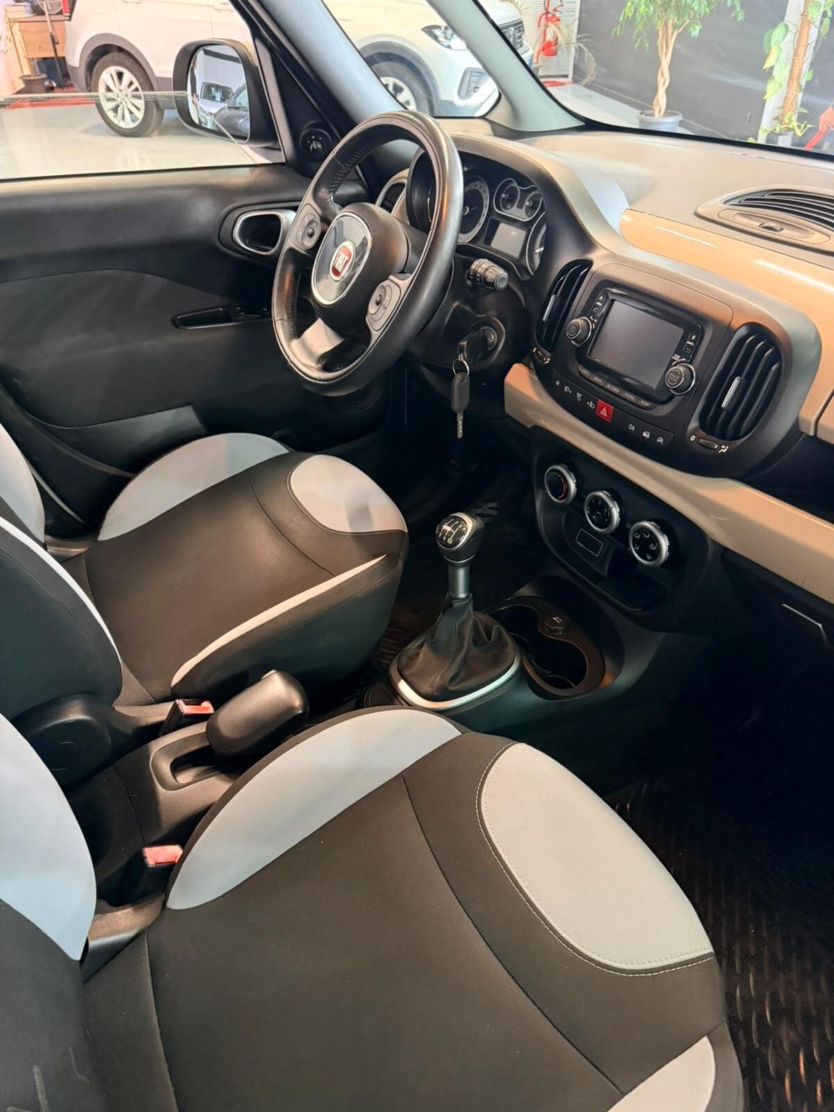 Fiat 500L 1.3 Multijet 85 CV Lounge