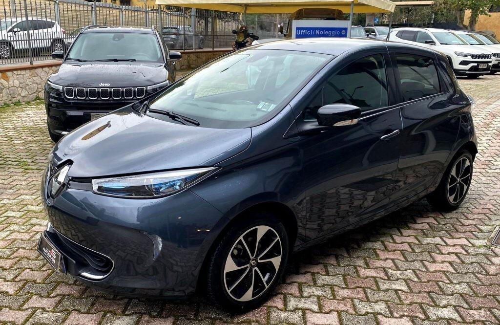 RENAULT ZOE Intens R90 FLEX