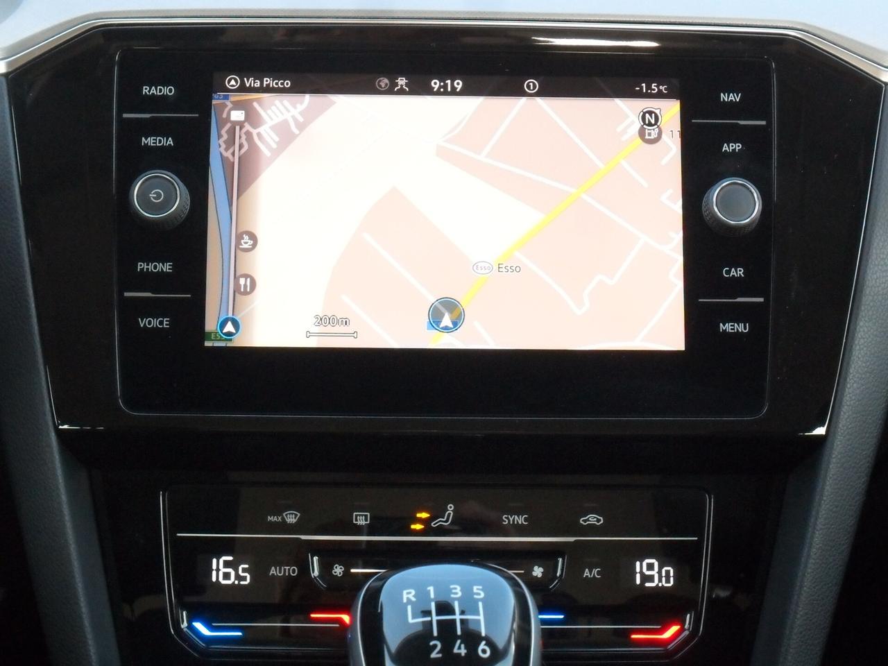 Volkswagen Passat Variant 2.0 TDI Business