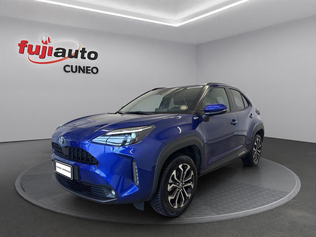 Toyota Yaris Cross 1.5h Trend fwd 116cv e-cvt