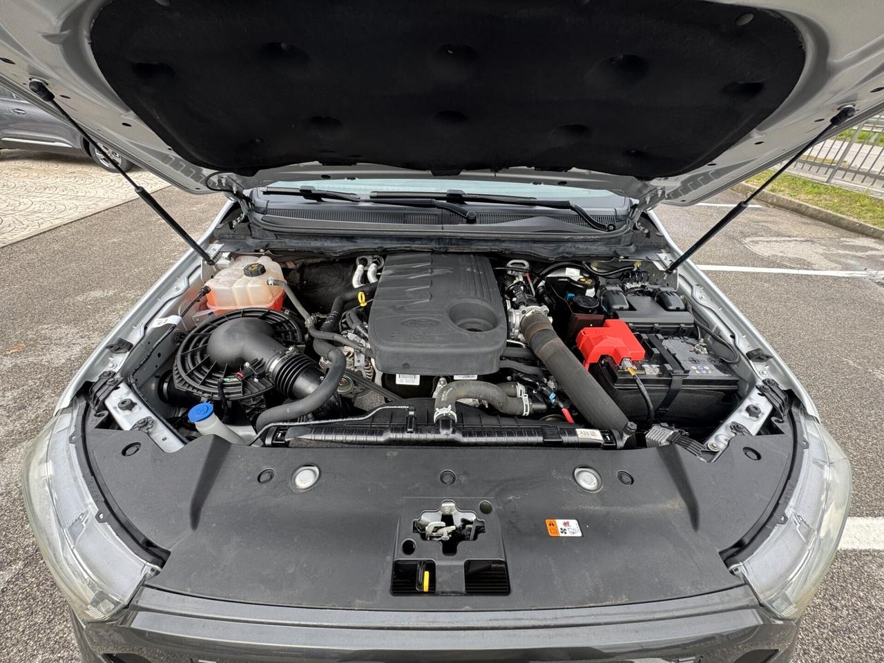 Ford Ranger Wildtrak 3.2 TDCi 200CV 4×4 Automatico