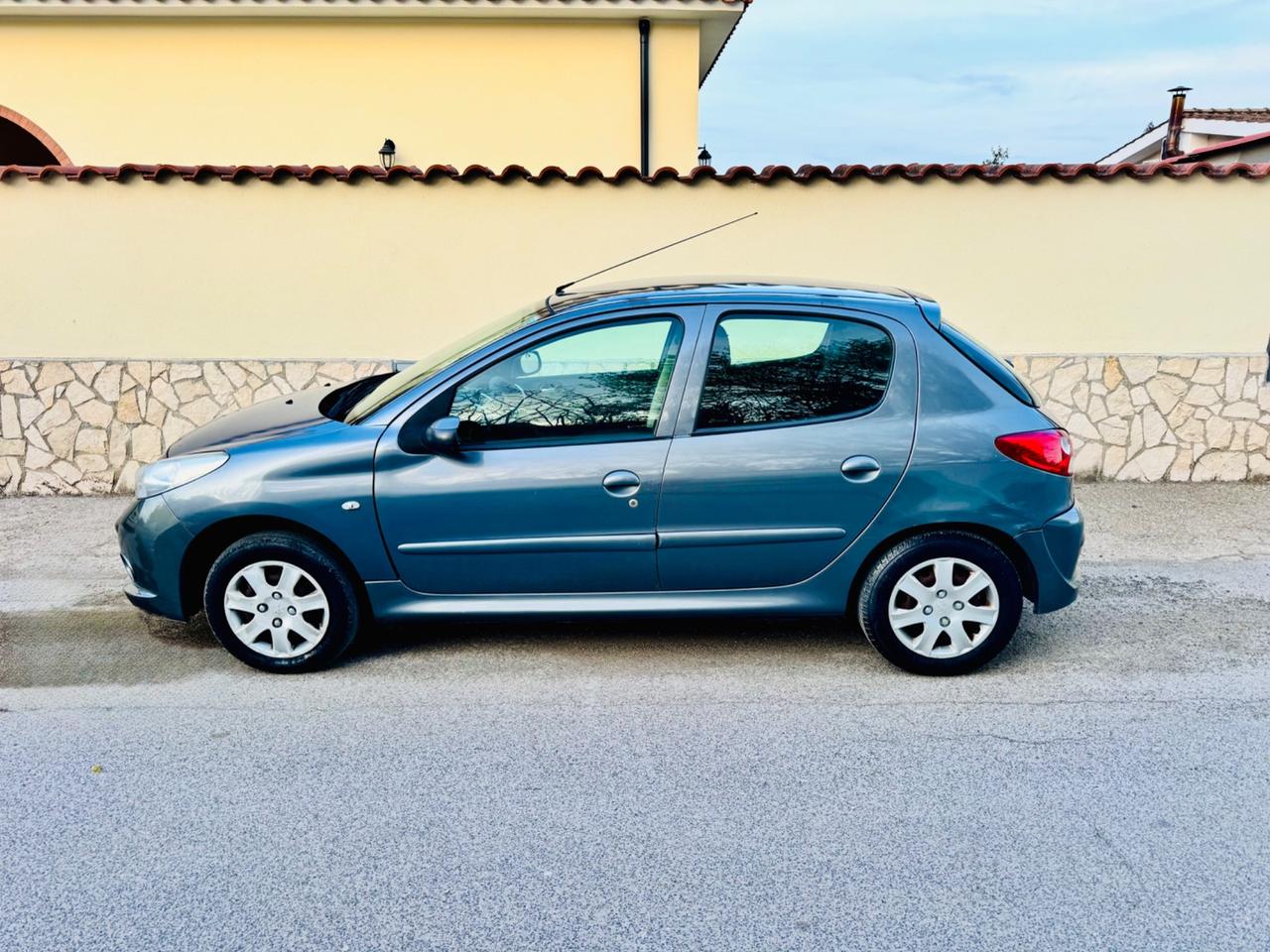 Peugeot 206 Plus 1.1 60CV 5p. GPL BRC