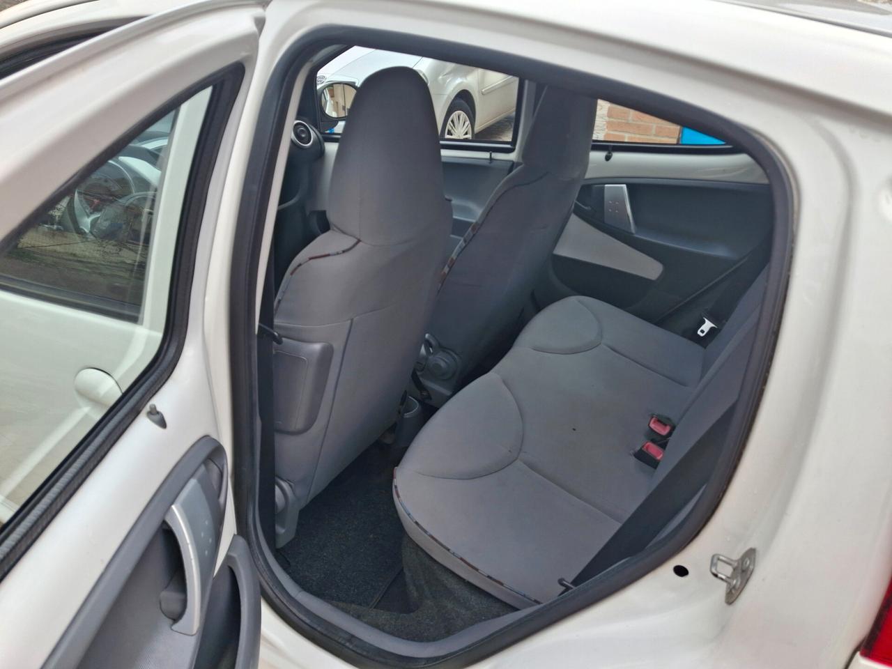 Citroen C1 1.0 5 porte airdream benz