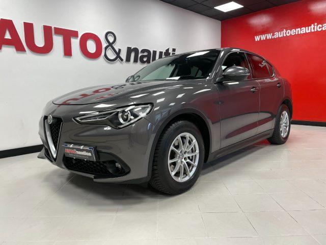 ALFA ROMEO Stelvio 2.2 Turbodiesel RWD Business - IVA DEDUCIBILE