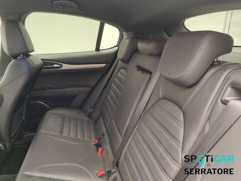 Alfa Romeo Stelvio 2017 2.2 t Business Q4 210cv auto