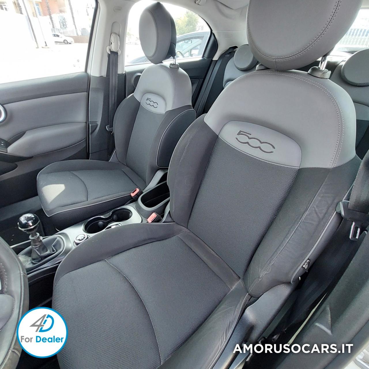Fiat 500X 1.6 Diesel