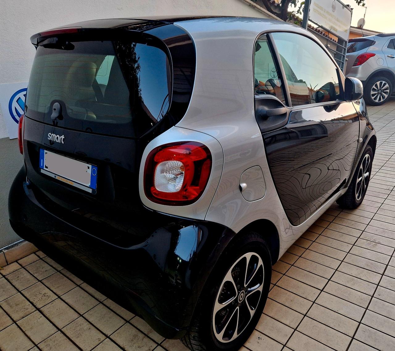 Smart ForTwo 70 1.0 twinamic Prime