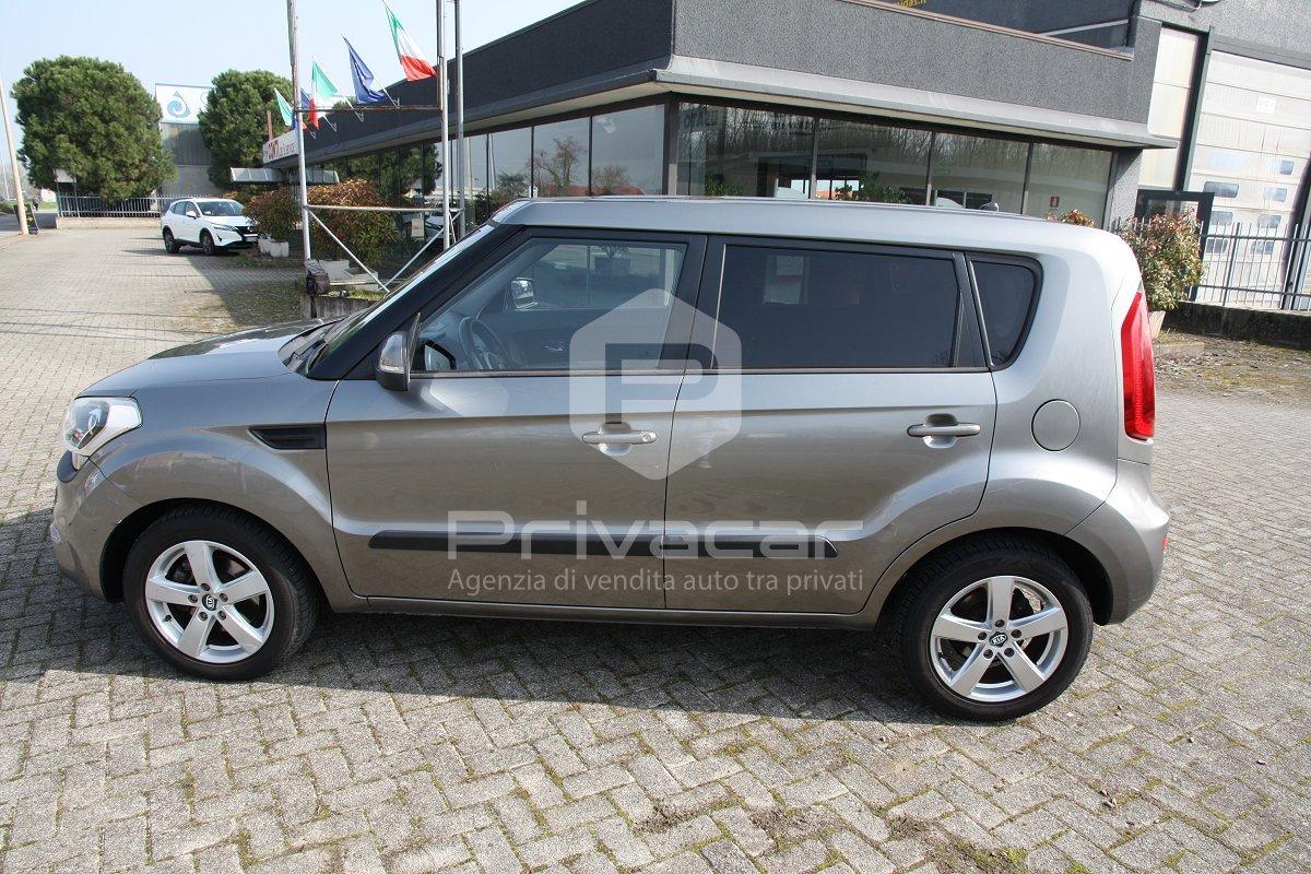 KIA Soul 1.6 CRDi VGT Cool