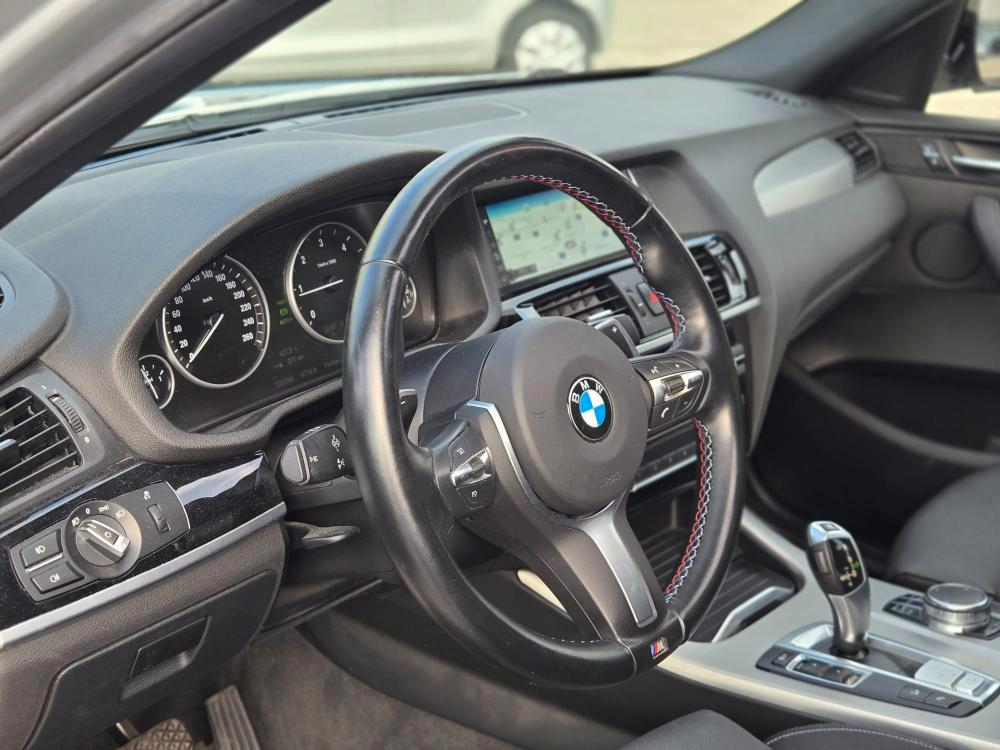 BMW X4 xdrive20d Msport auto my16
