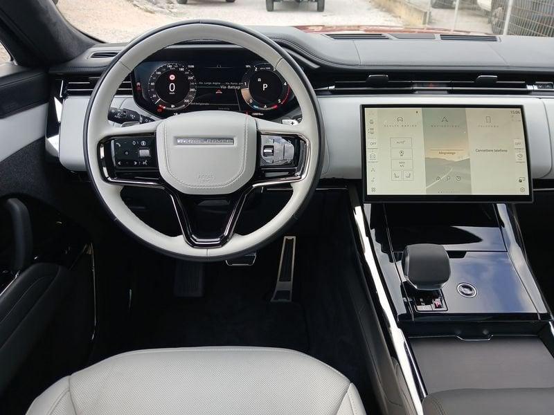 Land Rover Range Rover Sport 3.0D l6 350 CV Autobiography