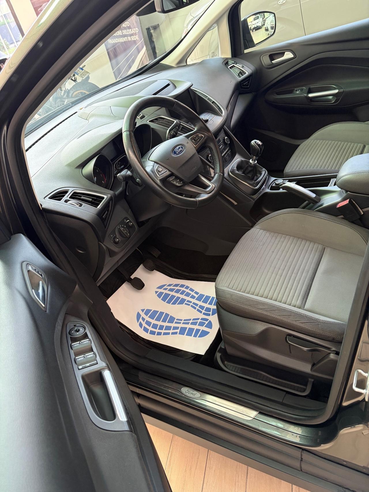 Ford C-Max 7 posti 125CV Start&Stop Titanium