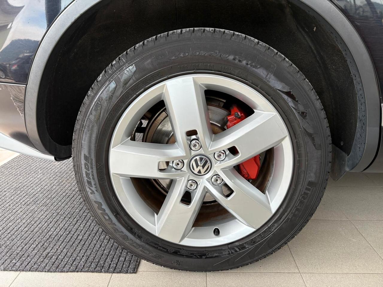 Volkswagen Touareg 3.0 V6 240cv