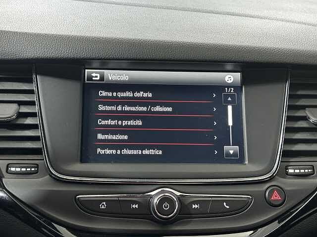 Opel Astra 1.4 Turbo 125 CV Start&Stop Sports Tourer Innovation
