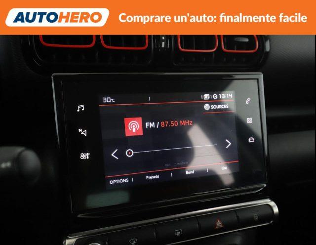 CITROEN C3 Aircross PureTech 130 S&S EAT6 Shine