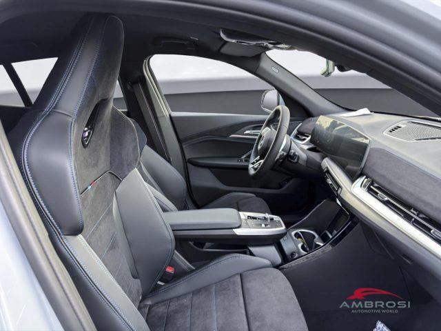 BMW X2 sDrive18d Msport Pro Premium Package