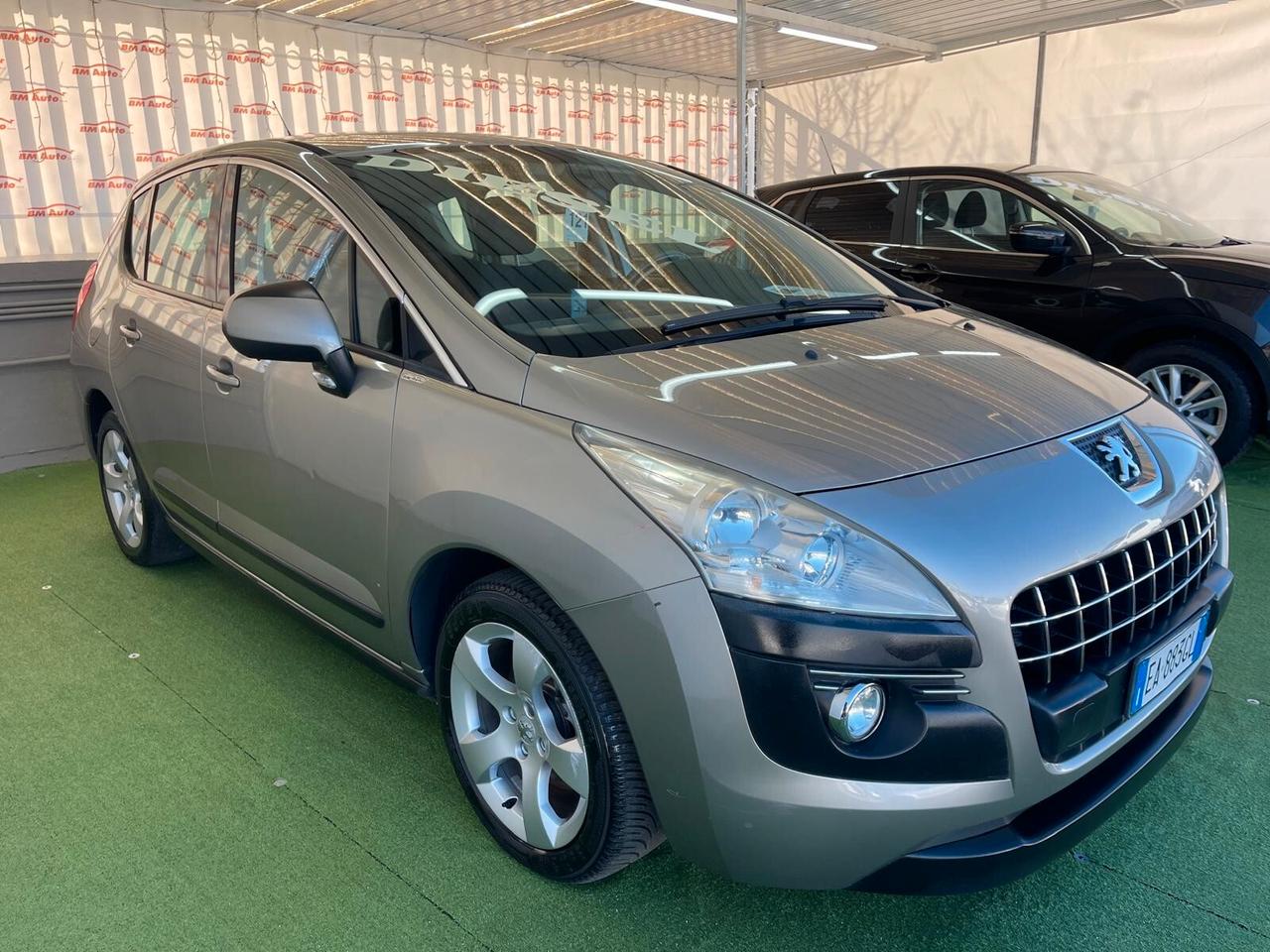 PEUGEOT 3008 2.0 DIESEL 150CV