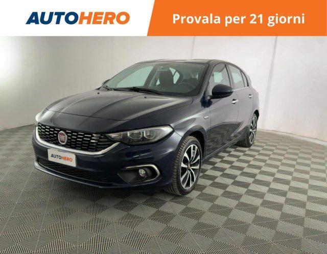 FIAT Tipo 1.6 Mjt S&S DCT 5 porte Lounge