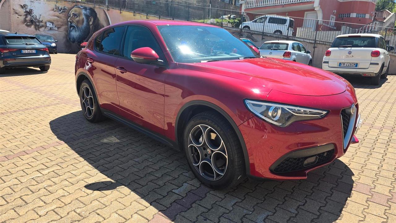 Alfa Romeo Stelvio 2.2 Turbodiesel 210 CV AT8 Q4 Executive