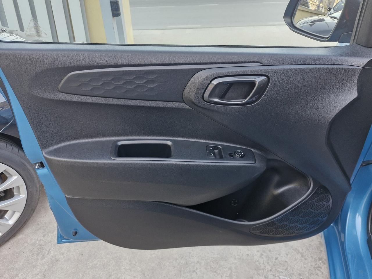 HYUNDAI I10 1.0 BENZINA MPI Connectline 45000KM
