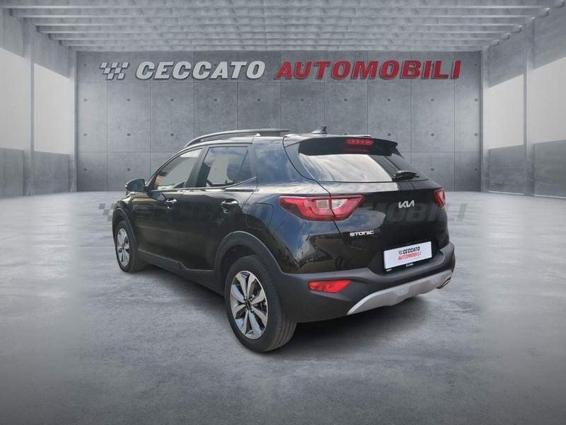 KIA Stonic Stonic 1.2 mpi Style 79cv