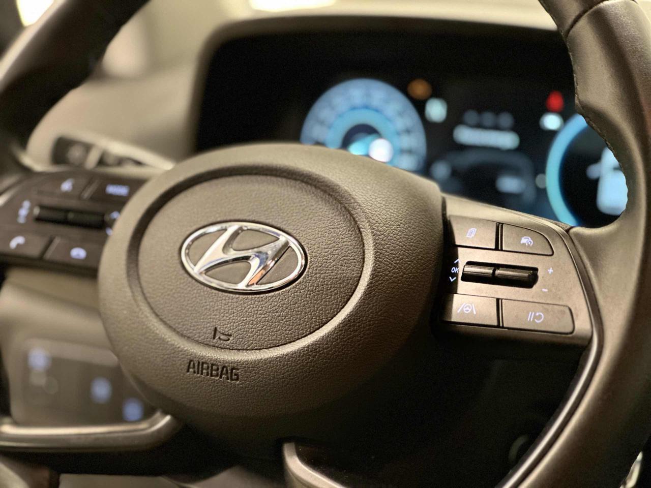 HYUNDAI Bayon 1.0 T-GDI Hybrid 48V iMT XLine