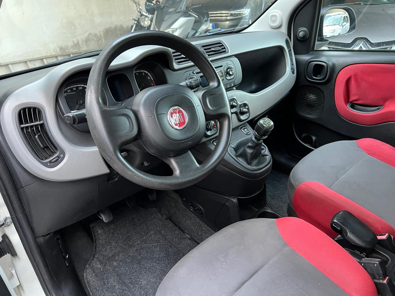 Fiat Panda 0.9 TwinAir Turbo Natural Power Easy