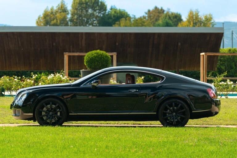 Bentley Continental GT - RDS01258