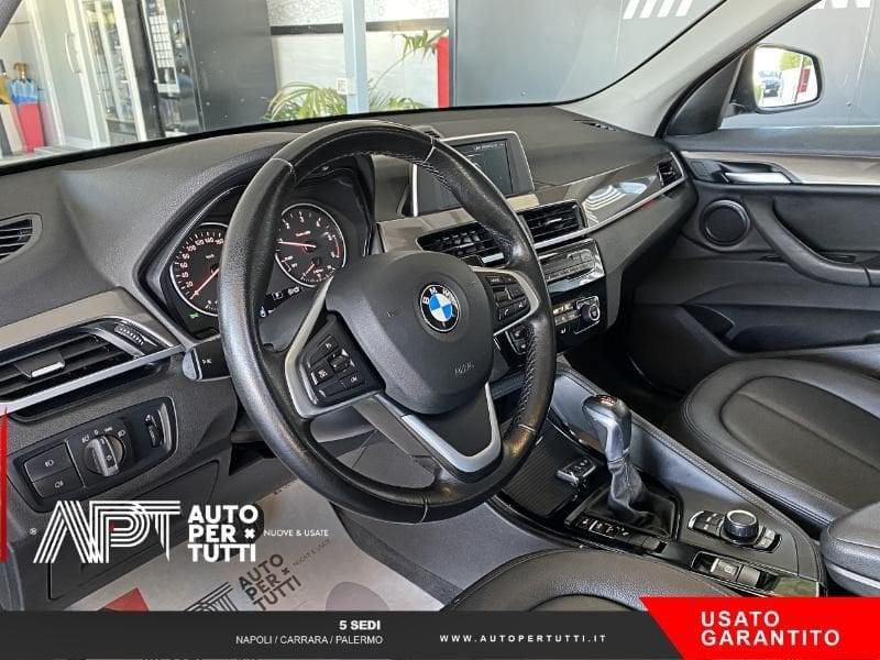 BMW X1 X1 sdrive18d Sport auto