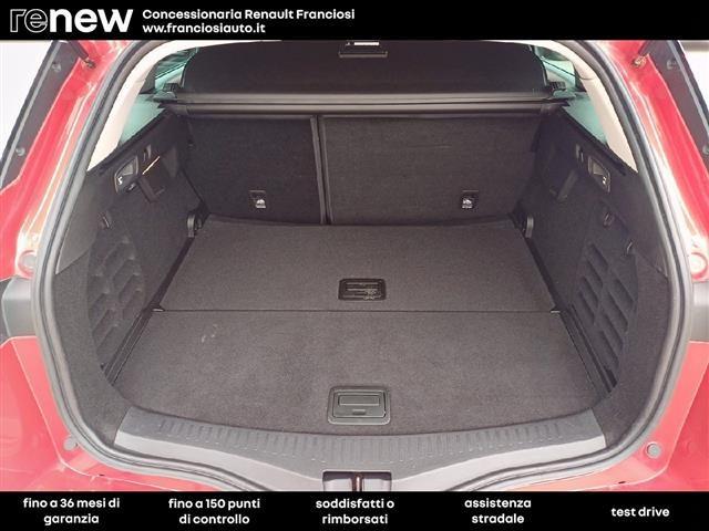 RENAULT Megane SPORTER 1.5 BLUE DCI TECHNO