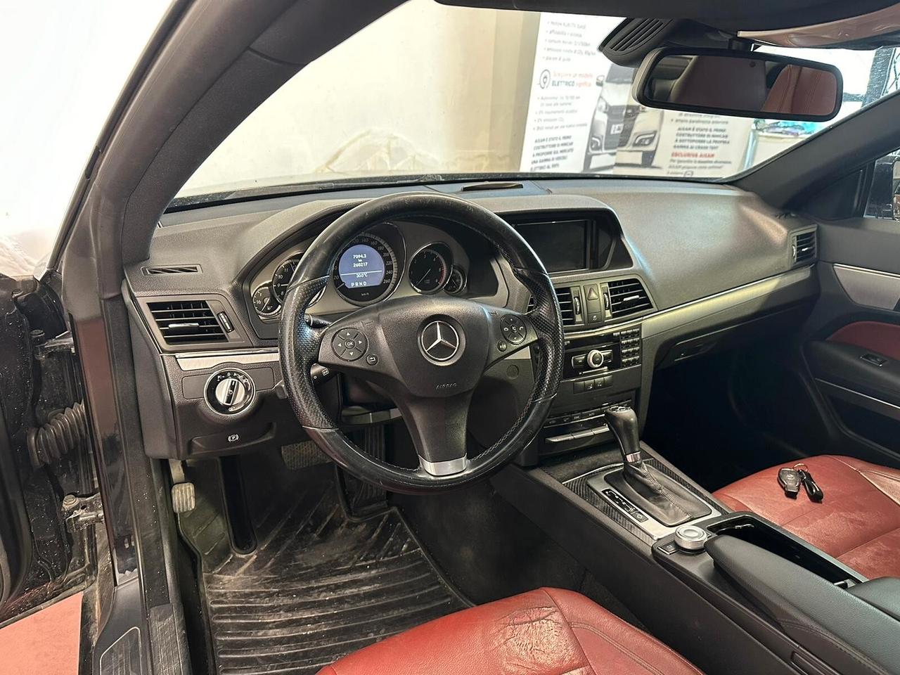 Mercedes-benz E 250 CDI BlueEFFICIENCY Avantgarde