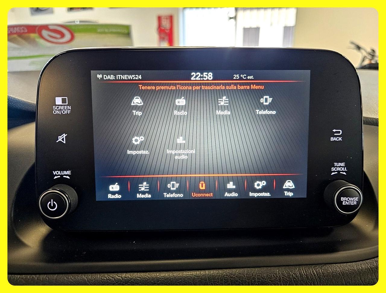 Fiat New Tipo SW 1.3 Mjt 95CV Life In Garanzia