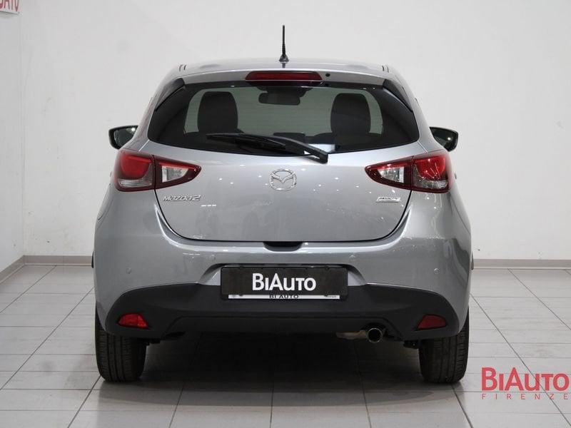 Mazda Mazda2 2 1.5 Exceed 90cv