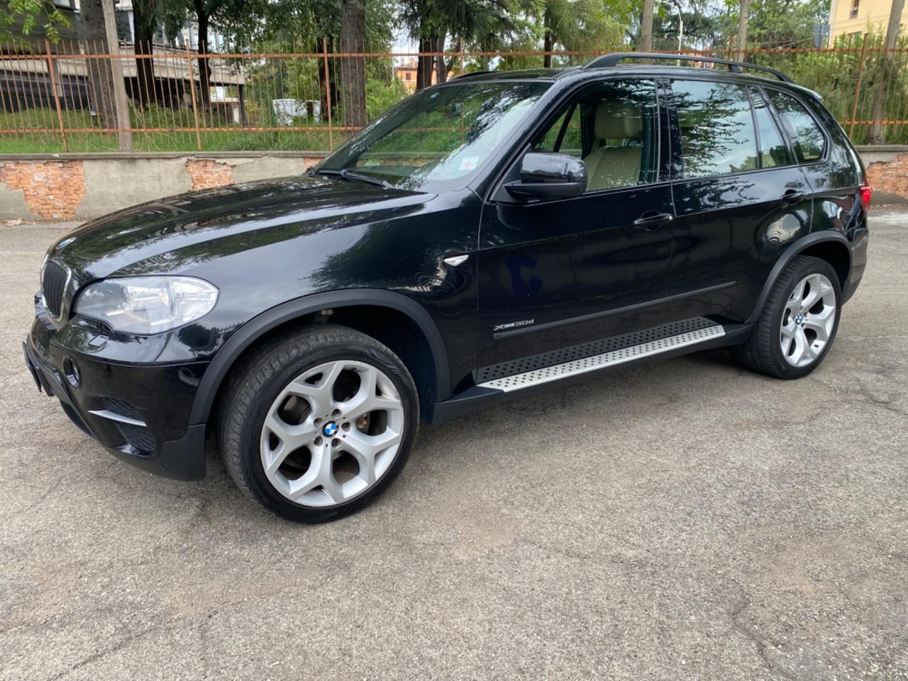 BMW X5 xDrive30d Futura