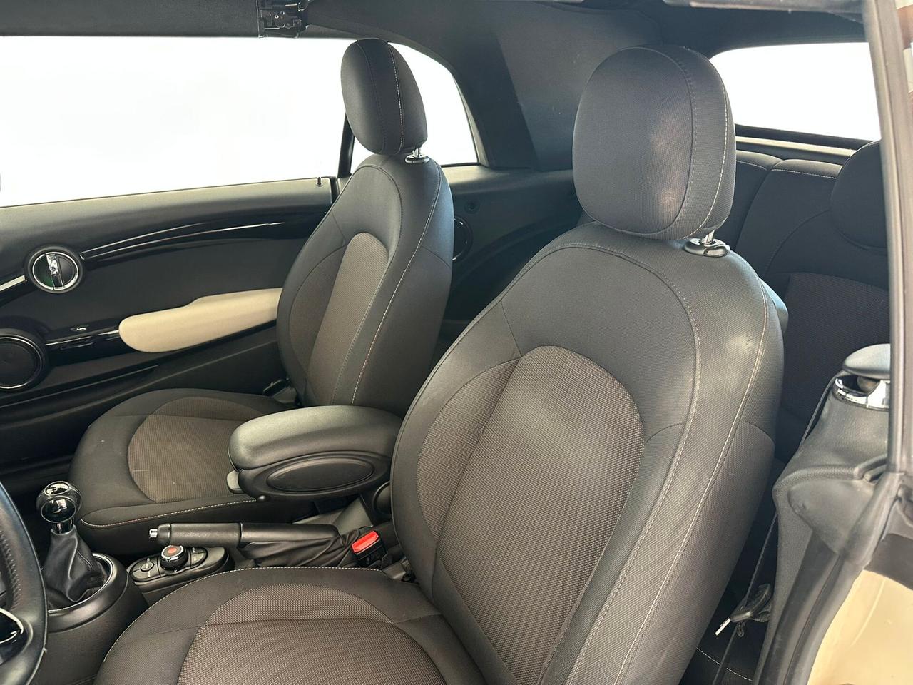 Mini 1.5 Cooper D Hype Cabrio 2019