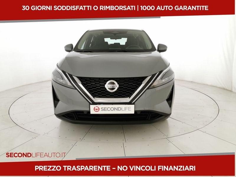 Nissan Qashqai 1.3 mhev Acenta 2wd 140cv