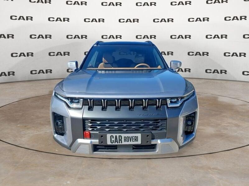 KGM Torres Torres Full Hybrid 204 CV K-Line