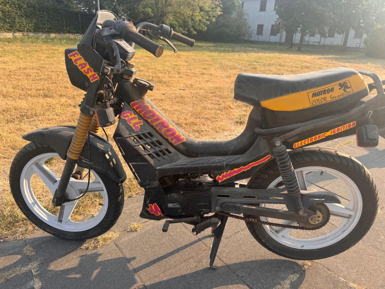 Motron Altro Gl4