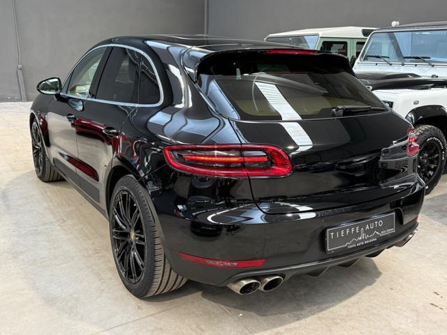 PORSCHE Macan 3.0 S Diesel