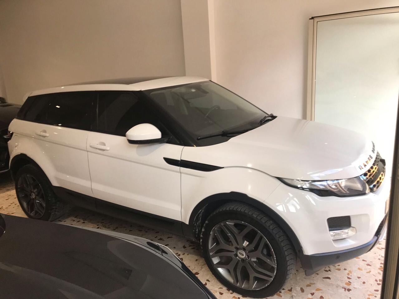 Land Rover Range Rover Evoque 2.2 TD4 Panoramico km96000