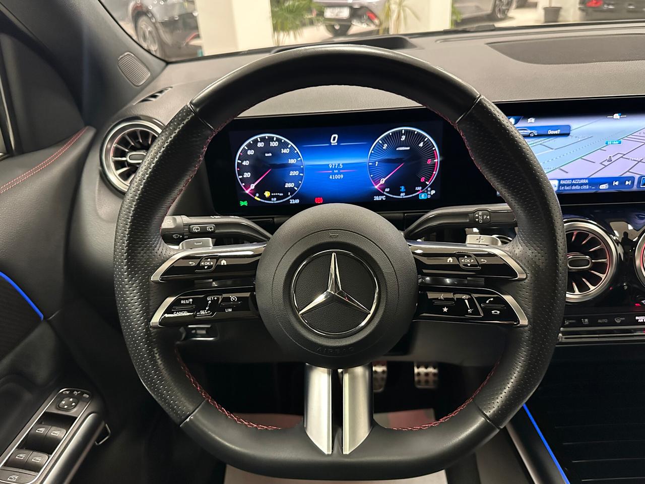 Mercedes-benz GLA 200 d Automatic AMG Line Premium Plus 2023