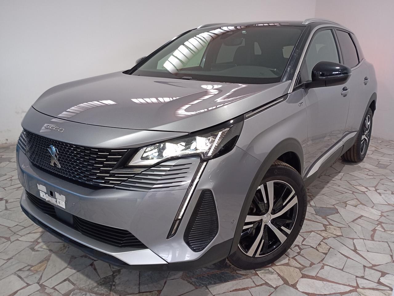 Peugeot 3008 1.2 PureTech Turbo 130CV GT Aut.
