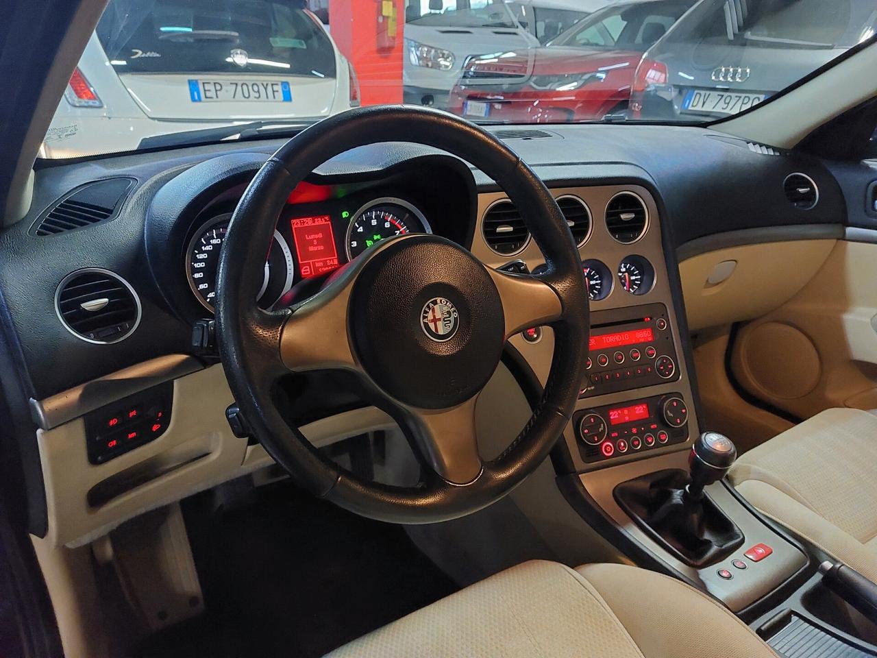 Alfa Romeo 159 1750 TBi TURBO 200CV MOTORE + TURBINA NUOVI!!!