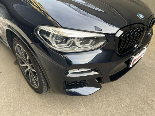 BMW X3 xDrive20d Msport