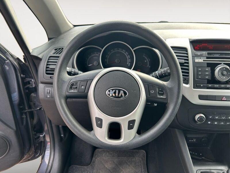 KIA Venga 1.4 CRDi 90CV Active