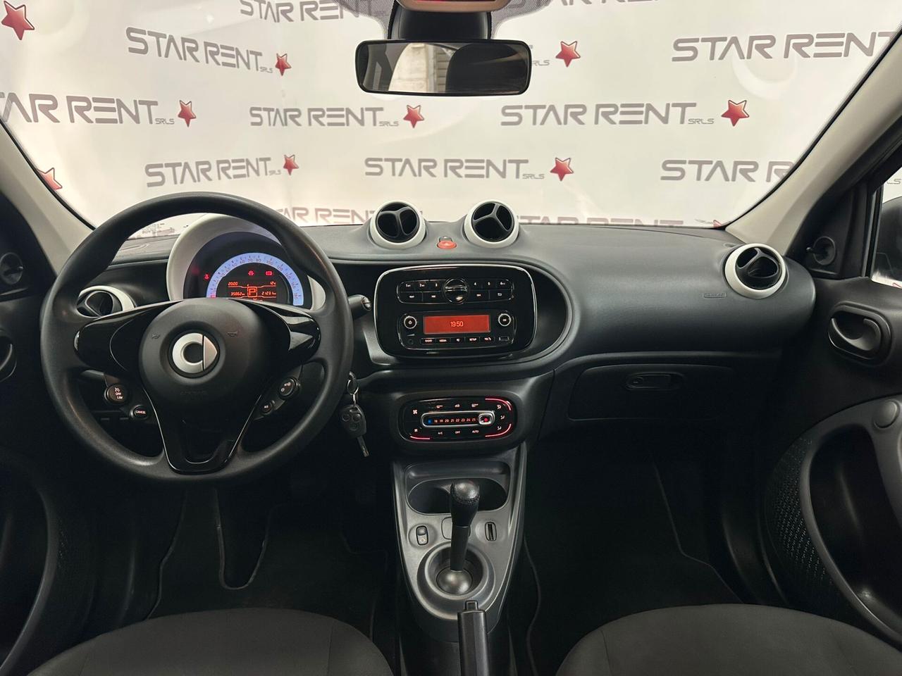 Smart ForFour 70 1.0 twinamic Passion