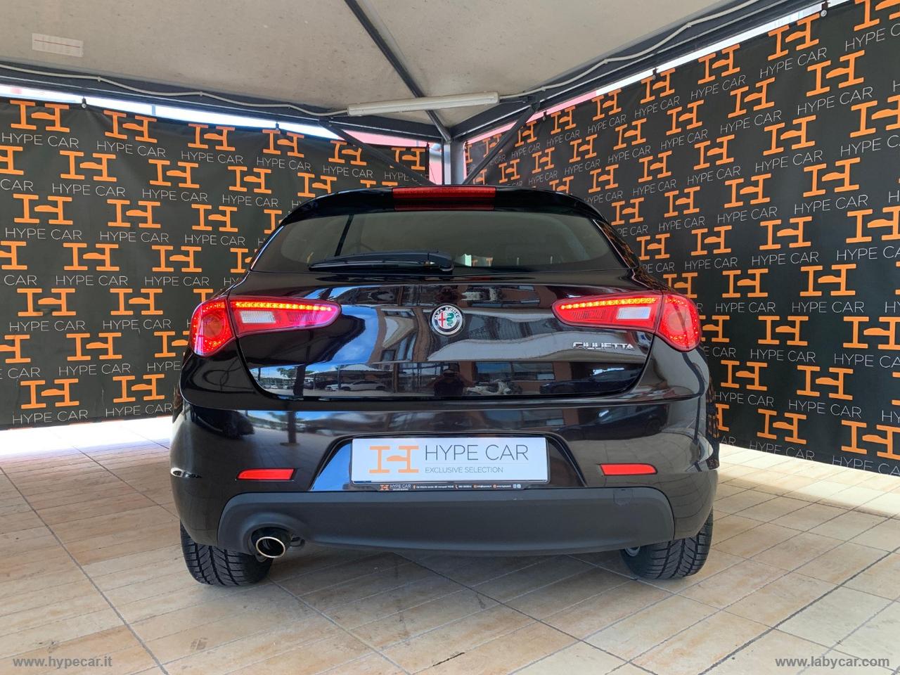 ALFA ROMEO Giulietta 1.6 JTDm TCT 120 CV Sport